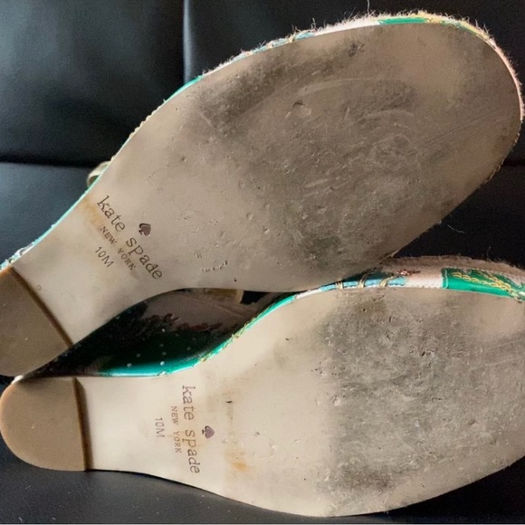 Kate Spade Cactus Wedge - Picture 7 of 10